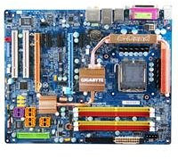 Gigabyte GA-965P-DQ6 Intel P965+ ICH8R chipset - Placa Base (Intel, LGA 775 (Socket T), 8 GB, 0, 1, 5, ATX, Realtek ALC888DD)