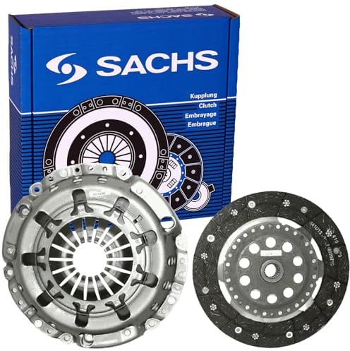 SACHS 3000 844 501 Clutch Kit for Volvo V70 II (285) 1999-2008 and Other Vehicles