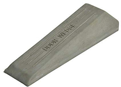 Forge Door Wedge Rubber - Grey