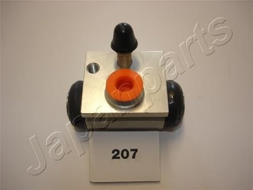JAPANPARTS CS-207 1x Radbremszylinder Trommelbremse Radzylinder Hinten Kompatibel mit TOYOTA AYGO WNB1, KGB1, CITROËN C1 PM, PN, PEUGEOT 107 Schrägheck PM, PN