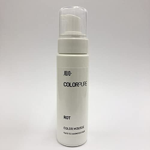 JOJO Color Mousse rot 200 ml