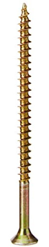 BGS Diy 80998 | Mehrzweckschrauben | T-Profil (für Torx) T25 | 5,0 x 80 mm | 50 Stück