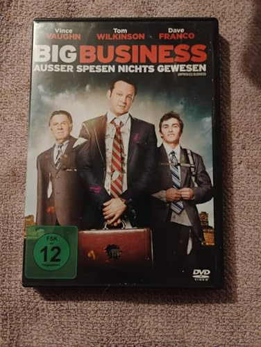 Big Business - Ausser Spesen nichts gewesen