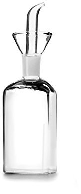 Ibili Oil Cruet 250 ml of Glass, 17 x 6 x 6 cm