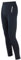 Airtracks Herren Thermo Fahrradhose Lang Winter Radhose Radlerhose Gepolstert - schwarz - M