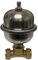Altecnic Reflex Stop Noisy Pipes for Baths Taps Basins Toilets Prevent Water Hammer Banging pipes Arrester Water Shock Preventer Thumping Pipes 2 x 15mm Compression Tee Easy Fit