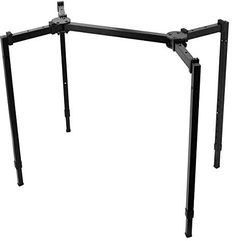 Onstagestands WS8550 Stand table avec 4 pieds pour Table de mixage Tube 30 mm