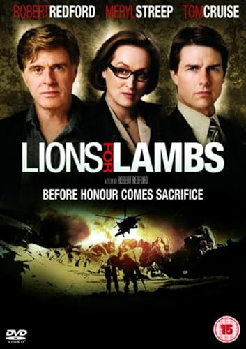 Lions For Lambs [UK Import]