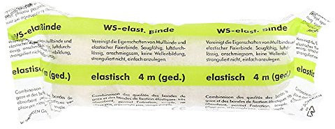 Söhngen Mullbinde WS-elast. 4mx8cm