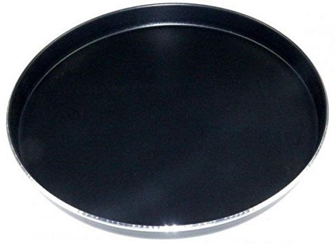 Flach Crisp Diam. 32 cm hoch. 2,5 cm, für Mikrowelle Bauknecht MW600