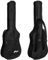 Tiger Borsa per chitarra classica - 3/4, 26 cm x 36,5 cm x 92 cm, Nero, Nylon, Regolabile, 0,394 kg