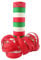 PARTY DISCOUNT ® Luftschlange Italien 1 Rolle Standardmaß