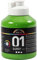 A-Color Acrylic Paint, light green, 01 - glossy, 500ml