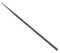 Feile, zum Schärfen von Sägeketten, 0,56 cm
