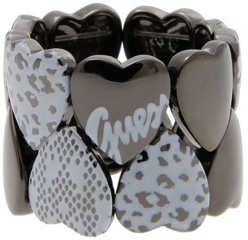 Guess Damen-Ring elastisch UBR81009-S