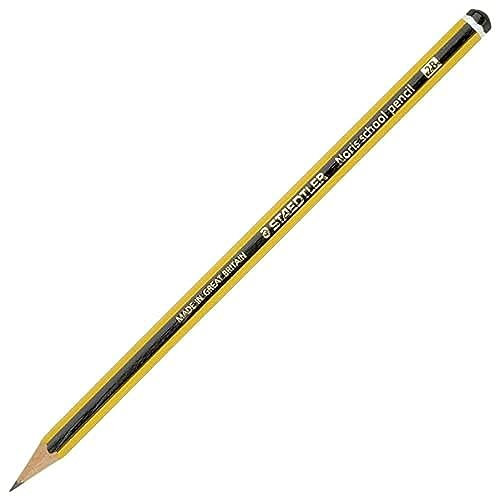Staedtler Bleistifte Stärke HB, 12er Pack