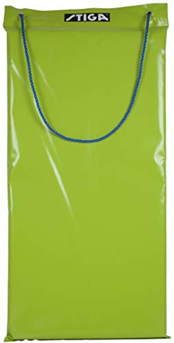 STIGA Unisex-Youth Flyer Schneematte, Snow Mattress, Grün, 100 cm