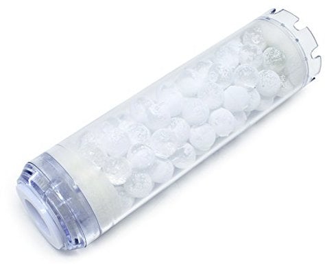 Naturewater Cartuccia Siliphos 790 g, Filtro per lavastoviglie e lavatrici per addolcimento acqua