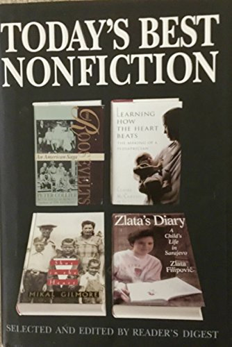 Today's Best Nonfiction - Volume 31: THE ROOSEVELTS, ZLATA'S DIARY, SHOT IN THE HEART, LEARNING HOW THE HEART BEATS