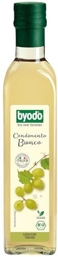 Byodo Vinaigre Balsamique Blanc Bio 500 ml