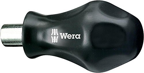 Wera Bit-Handhalter 811/1-1/4 x 10 mm, 1 Stück, 05051105001