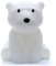 Mr Maria NANK01 Nanuk Lampe, Dimmbare Nachtlampe, 42cm Höhe