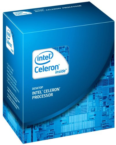 Intel Celeron G530 Prozessor (2400MHz, L3-Cache, Sockel 1155)