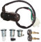 Vicma Lock Set for Honda Bali SJ50