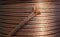 electrosmart 100m Quality 2 x 2.5mm Loud Speaker Cable - Multi-Strand 444 25 Amp (2x 222 Strand) - Outside Dimensions of Cable: 9.1mm x 4.2mm