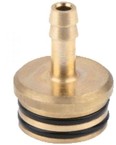 KS Tools 150.1584 Adapter zu Acryl-Block, mit O-Ring