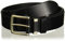 Fossil Mens Leather Belt Gürtel, Jay Black, 34