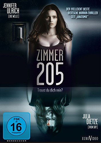 Zimmer 205 - Traust du dich rein?