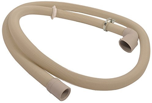 Ariston Creda Electra Hotpoint Indesit Philco Flexible Dishwasher Drain Hose (Genuine part number C00054869)