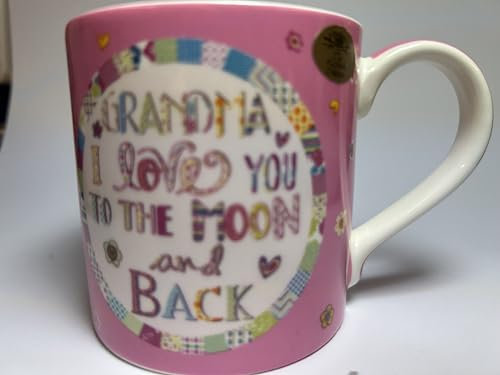 sweet home grandma i love you to the moon and back