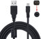 CY UC-E6 Câble USB pour appareil photo reflex numérique Nikon Coolpix S3000 S3100 S3200 S8000 S100 S203 S230 P7000 AW100