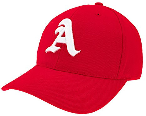 4sold Casual Baseball Gothic B Letter Cap Caps Snap Back Hat Hats Snapback Trucker Cap Headwear (red A White)