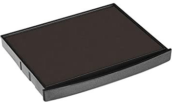Colop Ersatzkissen E/2800 schwarz, 2 Stück Packung, 107808
