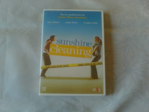 Sunshine cleaning [FR Import]