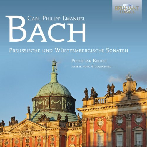Preussische Und Wurttembergische Sonaten