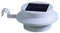 4X Wall Garden Sink Pathway Solar Powered 3 LED Fence Gutter Lamp Light Outdoor Garden FamilyMall