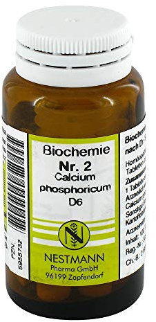 Biochemie 2 Calcium Phosphoricum D 6 Tabletten, 100 St