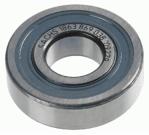 SACHS 1863 869 038 Pilotlager Kupplung Kompatibel mit MAN TGS 51934100099 51934100143 51934100100
