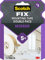 Scotch-Fix Ruban de Montage Double-Face pour Miroirs - 1 Rouleau, 19 mm x 5 m - Intérieur, Salles de Bain, Cuisines - Céramique, Bois, Métal, Verre, Murs Peints - Sans Outils - Supporte jusqu'à 5 kg