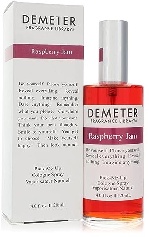 Demeter Raspberry Jam Cologne Spray 120ml/4oz