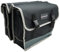 Dunlop Doppel Satteltasche Fahrradtasche Gepäckträger Wetterfest Tasche mit Reflektoren