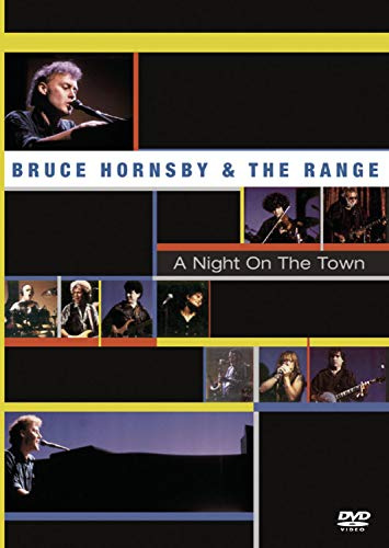 Bruce Hornsby and The Range - A Night on the Town