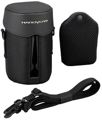 Sony LCS-SRA Soft Carry Case For Camcorder