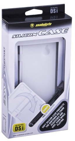 Snakebyte DSi Silicon Case (Nintendo DS)