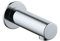 Keuco 54945170001 Plan Wanneneinlauf DN 20, aluminium-finish