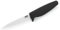 H&H Spelucchino Lama Ceramica Cm10 Utensili da Cucina, Bianco/Rosso